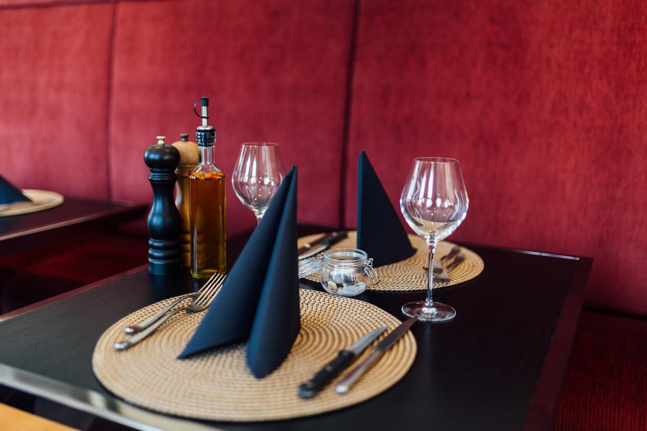 Hotel Taverna Tafers Экстерьер фото